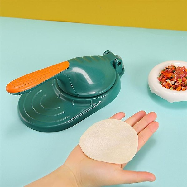 Press Dumpling Wrapper Dumpling Crust Tool Orange