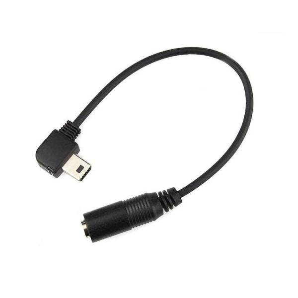 3,5 mm mikrofonadapterkabel for GoPro Hero 4 3+ 3