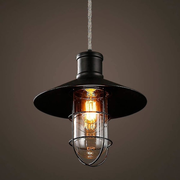 Retro Textilklädd Eltråd Vridad Flätad Hampa Repkabel 2 Kärnor (2x0.75mm) För Hängande Lampa Tillbehör 5m