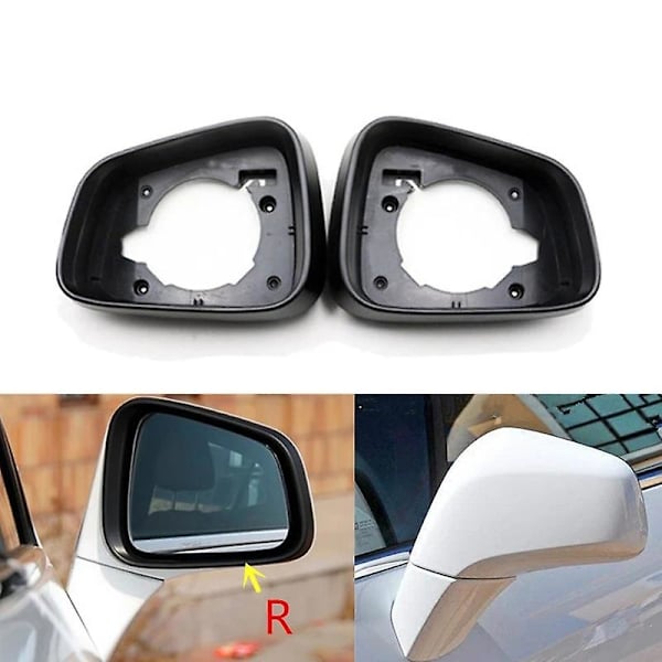 Bil höger sida Backspegelram Backspegelram för Trax Opel Mokka X 2013-20