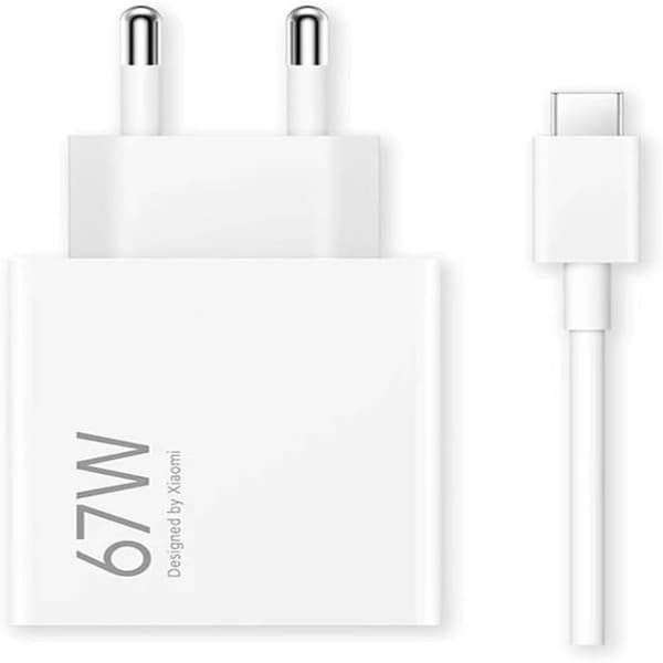 Yhteensopiva Xiaomi 67W HyperCharge Combo (Type-A) EU-FD9- kanssa 67W