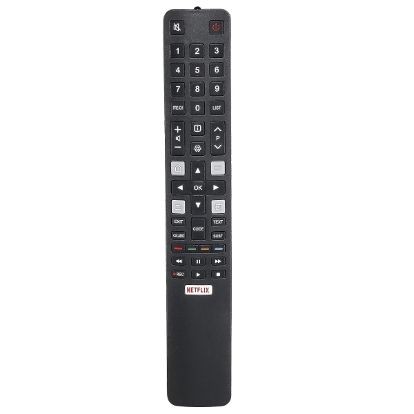 L1508v fjernkontroll er egnet for Tcl TV-fjernkontroll Rc802n Yai2 Yui1 Etc.