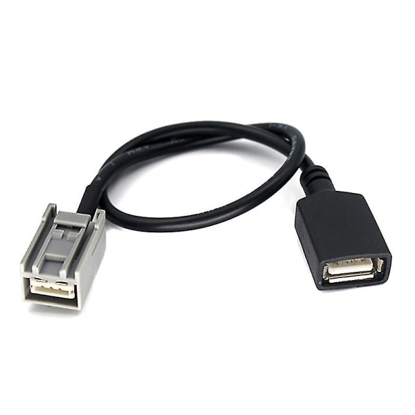 Usb Cable Adapter Aux 2008 Onwards For Civic Jazz/cr-v Accord/cr-z 09-13 Mp3 GHM