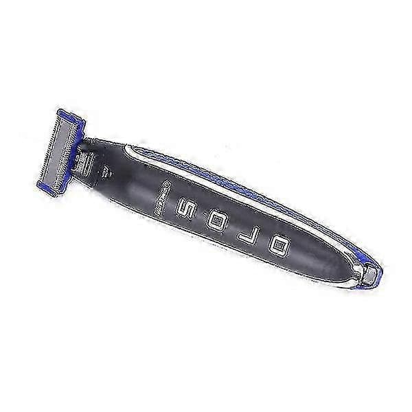 Ladattava Solo Touch Smart Razor Micro Trimmer miehille