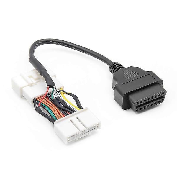 OBD dobbelthodet konverteringskabel for Tesla Model 3 / Y
