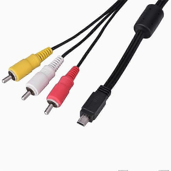 AVC-DC400ST AV-videokabel til spejlreflekskameraer - Kompatibel med AVC-DC400ST kameraforbindelse