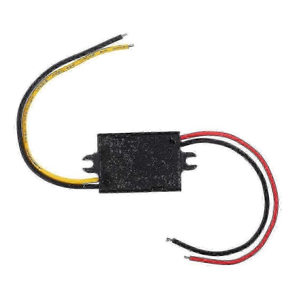 DC-DC 12V til 9V spændingsregulator konvertermodul strømforsyning