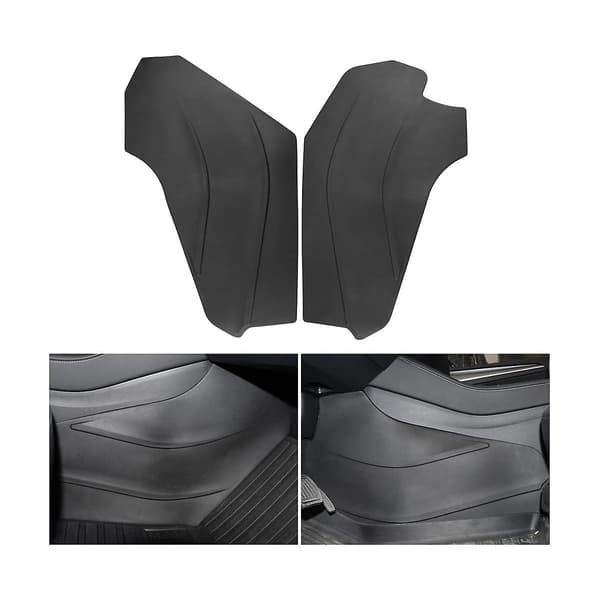 Midtkonsoll Side Anti Pad Deksel For Model Y 2020-2023 Tilbehør Konsoll Side Scratch Beskytter