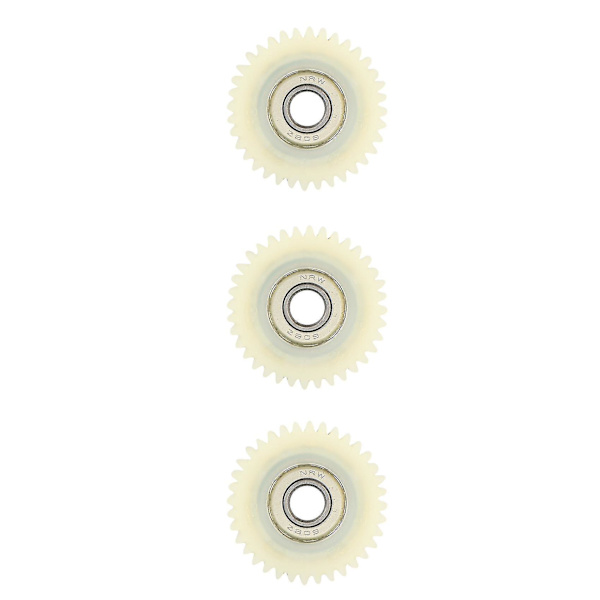 3 kpl Nylon Gear 250w Bafang Mxus Hub Moottorin sähköpolkupyörän osille