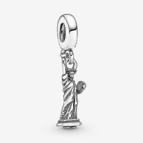 Smykke til Pandora-armbånd kvinner sterling sølv bil 925