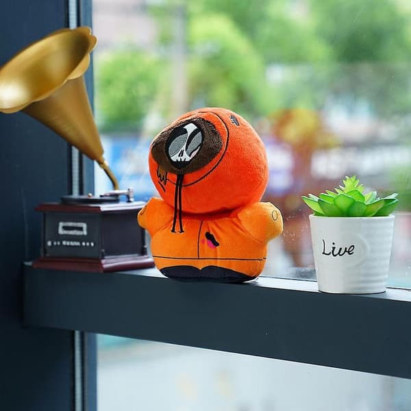 South Park Plysjdukke Blød PP Bomuld Søde Udstoppede Dyr Multicolor
