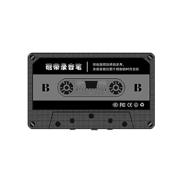 16gb Q56 båndoptager Optager Mp3 Ai Intelligent High-definition Noise Reduction Nostalgic Learning Recorder