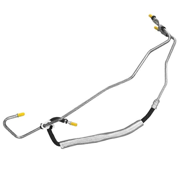 Servostyringstrykslange LR029184 til Land Rover Freelander 2 2006-2014 Black & silver