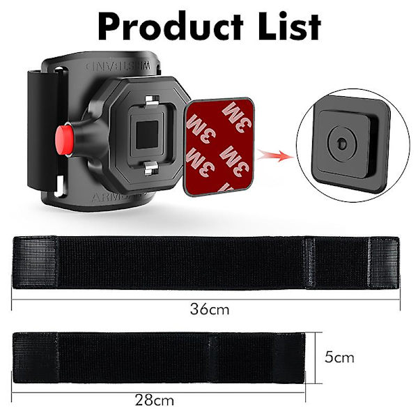 Motorcykel Bil Telefon Hållare Vägg Instrumentbräda Snabbmontering Desktop Mobile Mount Stand Support För Xiaomi Iphone Biltillbehör| | Black Moto