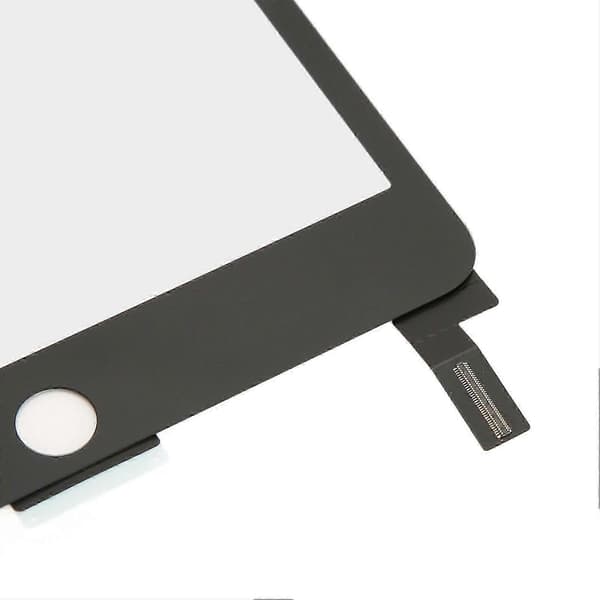 Tablet Touch Screen Erstatning til iOS Tablet Mini 4 Hærdet Glas Digitizer Panel med Etui