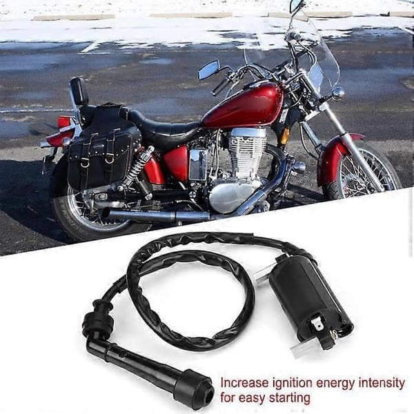 Ignition System Ignition Coil for SUZUKI SAVAGE 650 LS650P 1986-2004 Ignition Accessories