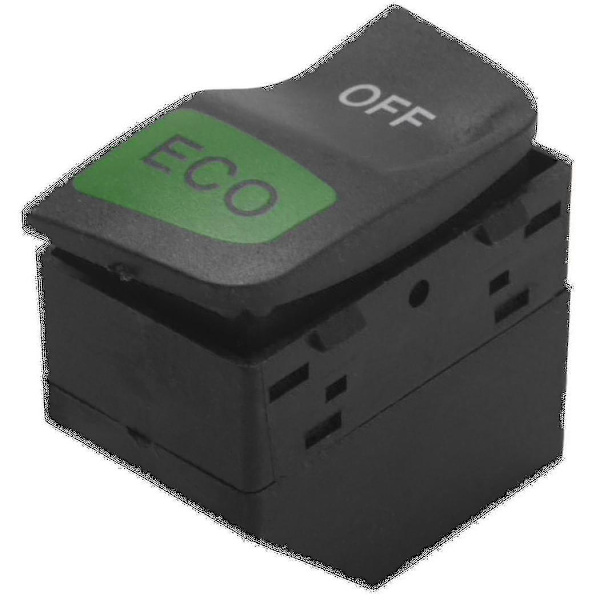Bil Start Stop Kontakt Eco Off Switch Til Smart Fortwo 451 2008-2015 A4518204410 4518204410