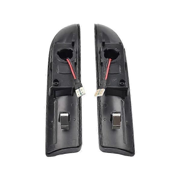 LED sidemarkeringslys for Porsche Panamera 970 med dynamiske blinklys
