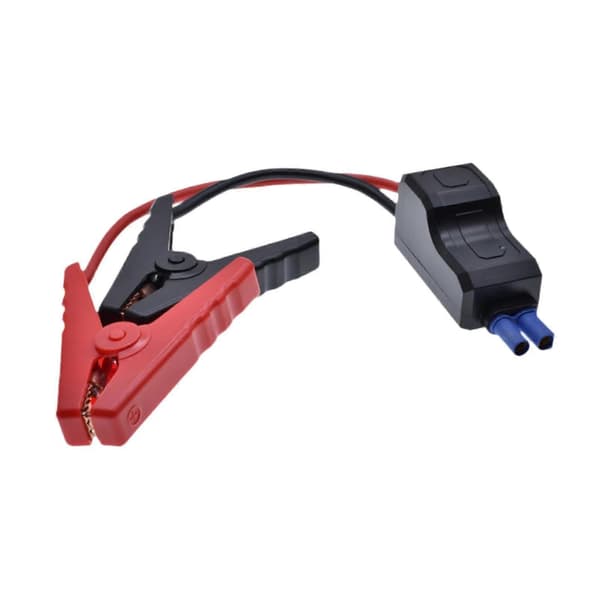 Startkabel med batteriklämmor Professionella SUV-startkablar
