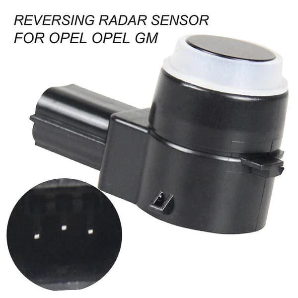 1238266 Parkeringssensor foran og bak for Opel GM