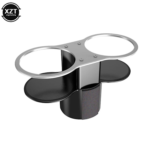 Universal Double Hole Automukinpidike juomatuki Automotive Mount Holder Teline Autoteline Juomapidike| |