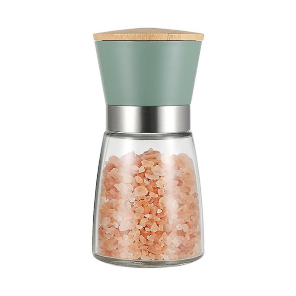 1kpl Premium Red Home High Grips Manuaalinen suola- tai pippurimylly Mylly Shakers Myllypurkki keittiöön
