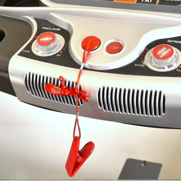 Universal säkerhetsnyckel för löpband Löpband magnetlås