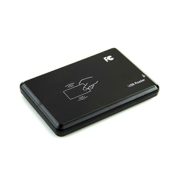 Mifare-kort IC-kortläsare USB Hassel 13,56 MHz MF1 S50 Thin33