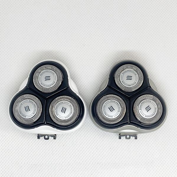 Udskiftningshoveder til Hq7310 Hq7340 Hq7180 Hq7360 Hq7390 Blade Silver