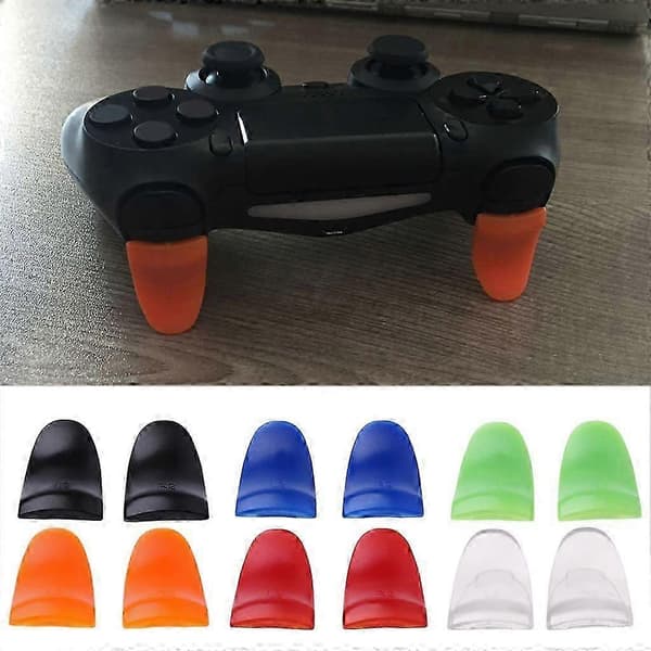 L2 R2 Anti-slip Trigger Extender Analog Extender Knapsæt til