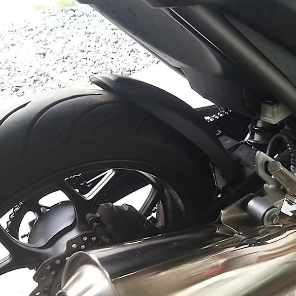 Motorsykkelskjerm bakre forlenger Hugger Mudguard for Nc750x Nc 750x 2012-2021
