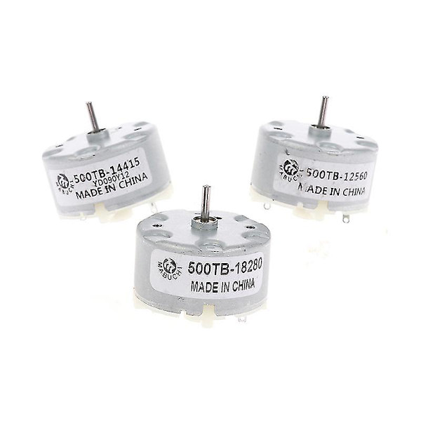 1st Rf-500tb Micro DC Motor Rf-500tb-14415 Rf-500tb-12560 Rf-500tb-18280