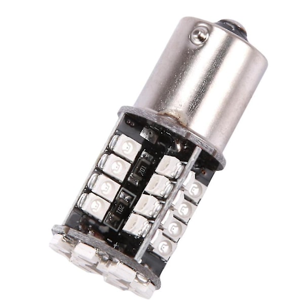 44 Smd Led Canbus fejlfri 581 Bau15s 1156 Py21w Pærer Indikator Amber-Yvan