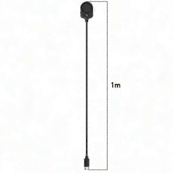 Garmin MARQ 2 Magnetisk USB-C Hurtigladekabel, 1m Datasynkroniseringskabel