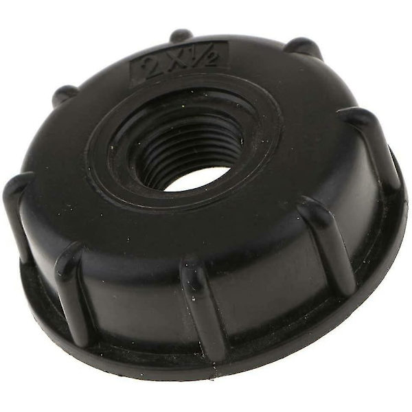 Senrise S60x6 plast Ibc tankadapter Grovgjenget plugg til 1/2" kranadapter for Ibc tonn ventil