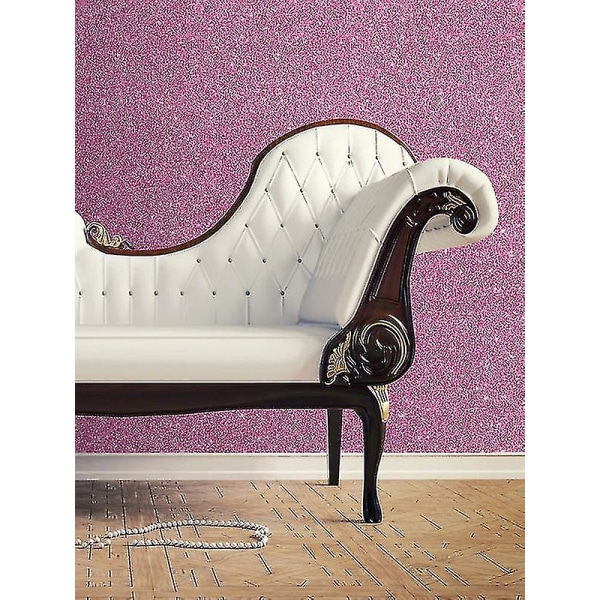 Teksturoitu Sparkle Glitter Effect -taustakuva Pink
