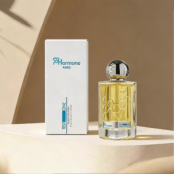 Hormonparfym 100ml Träig Orientalisk med Vanilj Sandelträ Långvarig
