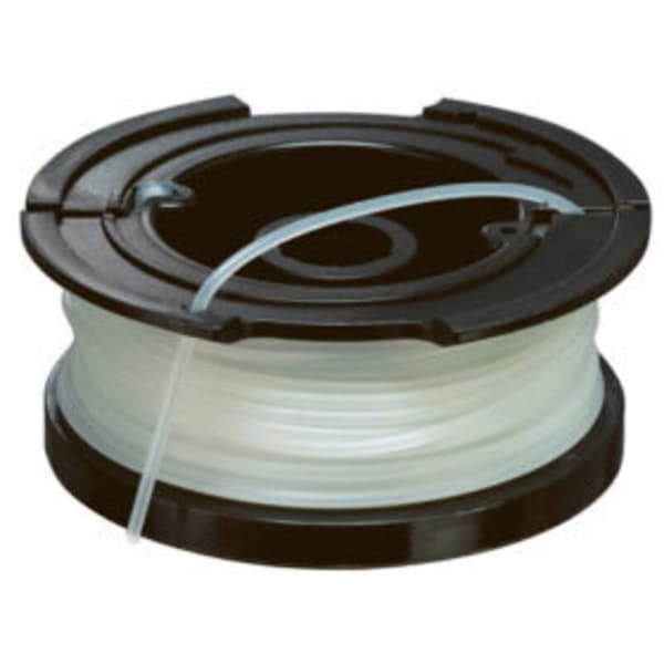Black and Decker A6481 Spole og tråd Reflex Kantklipper Gressklipper 10m For GL280+ Black