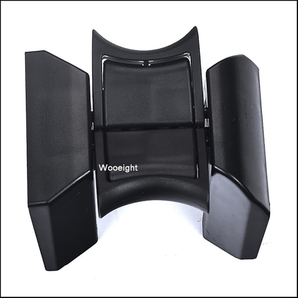 Wooeight 1pc Car Center Console Insert Cup Flaske Drink Divider Holder til Toyota Camry 2006-2017 Highlander Prado - Drikkeholdere For Lexus ES 0612