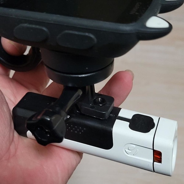 Cykel Front Lamp Code Mätare Hållare Monteringsfäste För Bontrager Ion Prort Lyft Baklykta Cykel