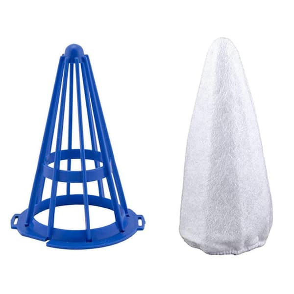 5 stk. erstatningsfiltre for Pool Blaster, kompatible med Water Tech Eclipseecl508/23001el