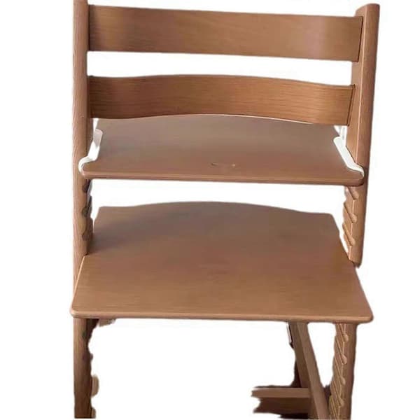 2 stk. sikkerhetsstropper til spedbarnsstol, bruddsikre spenner, liten design, rask montering uten verktøy Multicolor