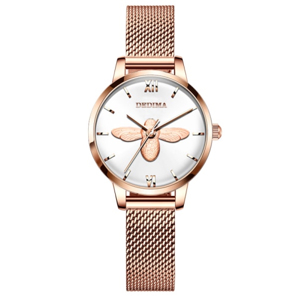 Trend Mori on brittiläinen 3D Burt's Bee watch white