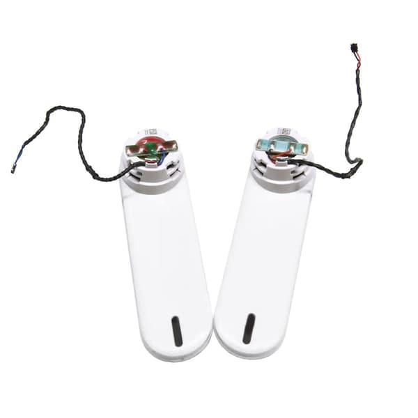 Til VR Headset Højttaler Reparationsdele Tilbehør White