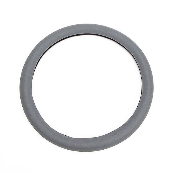 Bil Universal Silikonratt Elastiskt cover Textur Mjuk Multi Autodekoration Gör-det-självskydd Tillbehör| | Gray