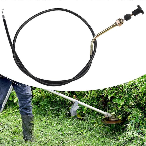 112-9753 Chokerkabel til Toro TimeCutter MX4260 MX5060 SS4235 SS4260 SS5000 Zero Turn Plæneklipper Reservedele Udgave