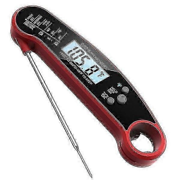 Javelin Pro Duo Ambidextrous Bakgrundsbelyst Digital Köttermometer
