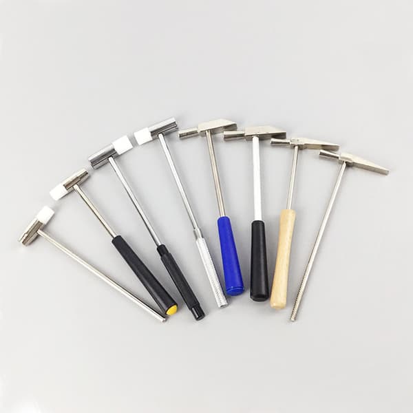 Mini Multifunktionel Fårehornshammer til Vedligeholdelse af Ure & Armbåndsure Kalimba Regular