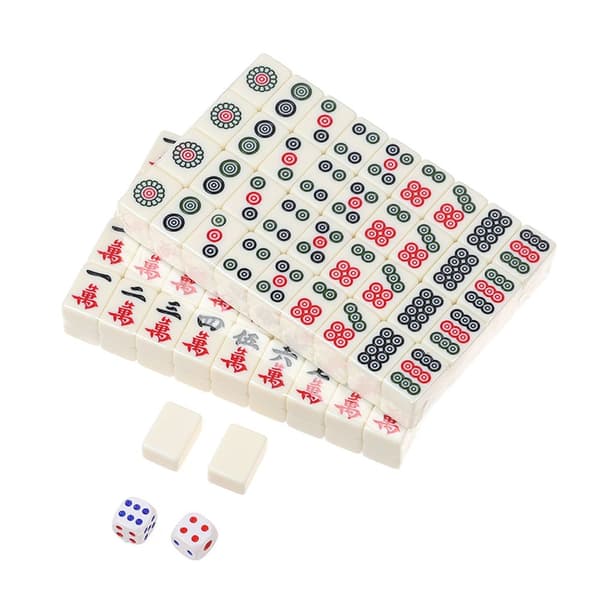 Mah-Jong Set Mahjong kiinalainen lelu
