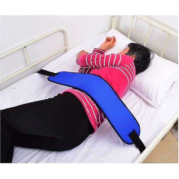 Anti-fall Bed Restraint Belt, Bed Restraint Auxiliary Device, Anti-fall Bed Safety